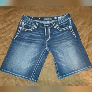 Miss Me shorts